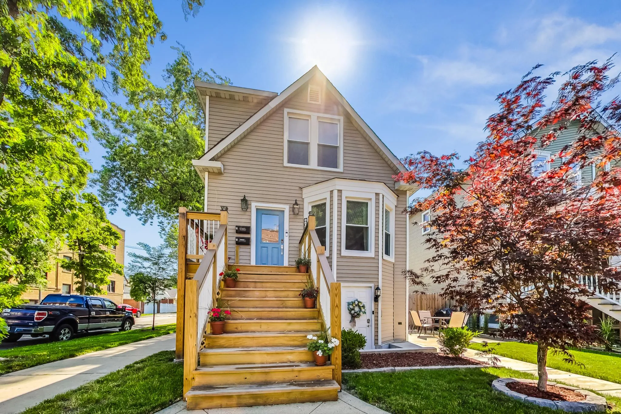 4057 N Whipple St, , 60618, USA 60618-unit#2-Chicago-IL