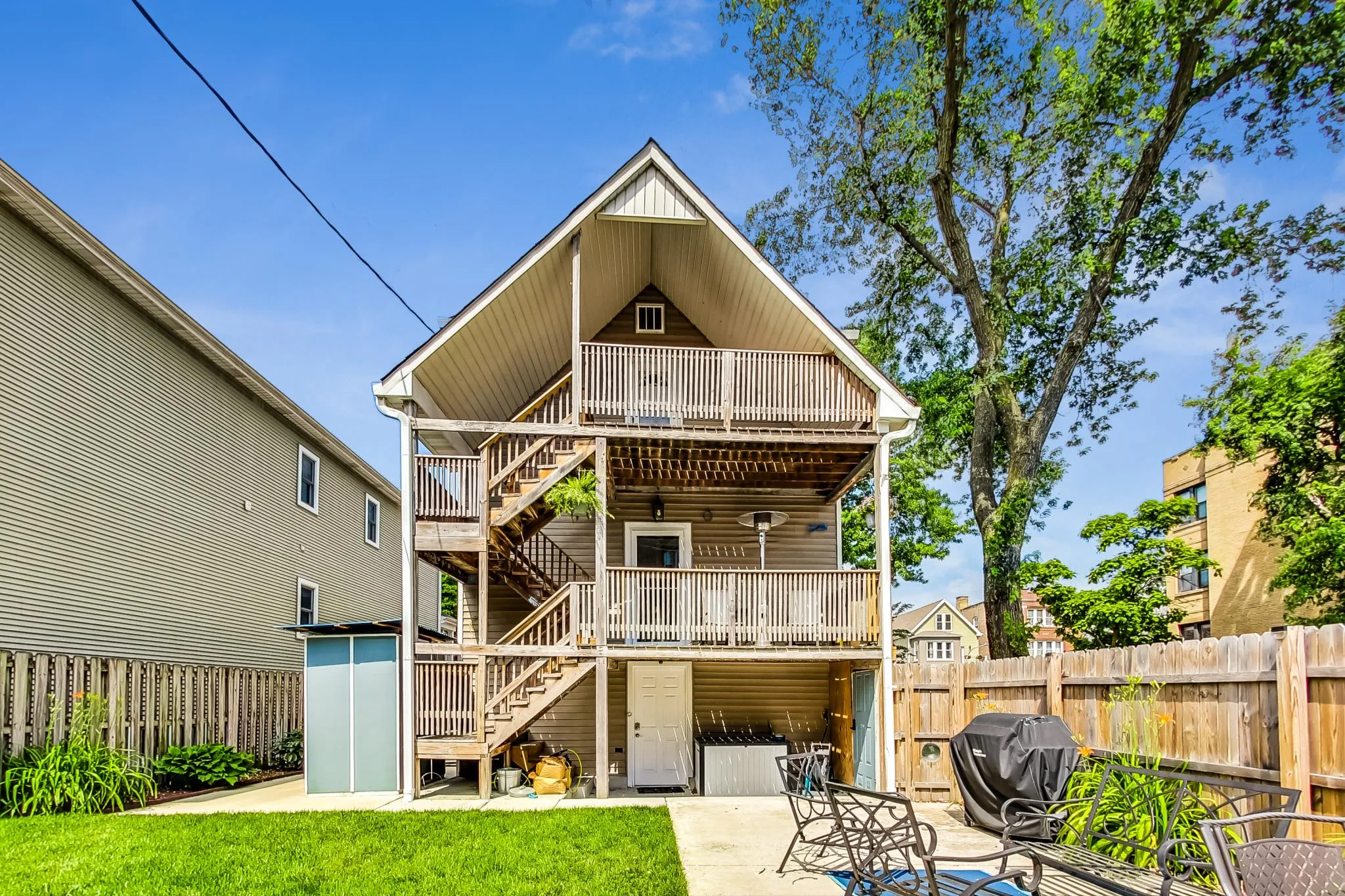 4057 N Whipple St, , 60618, USA 60618-unit#2-Chicago-IL
