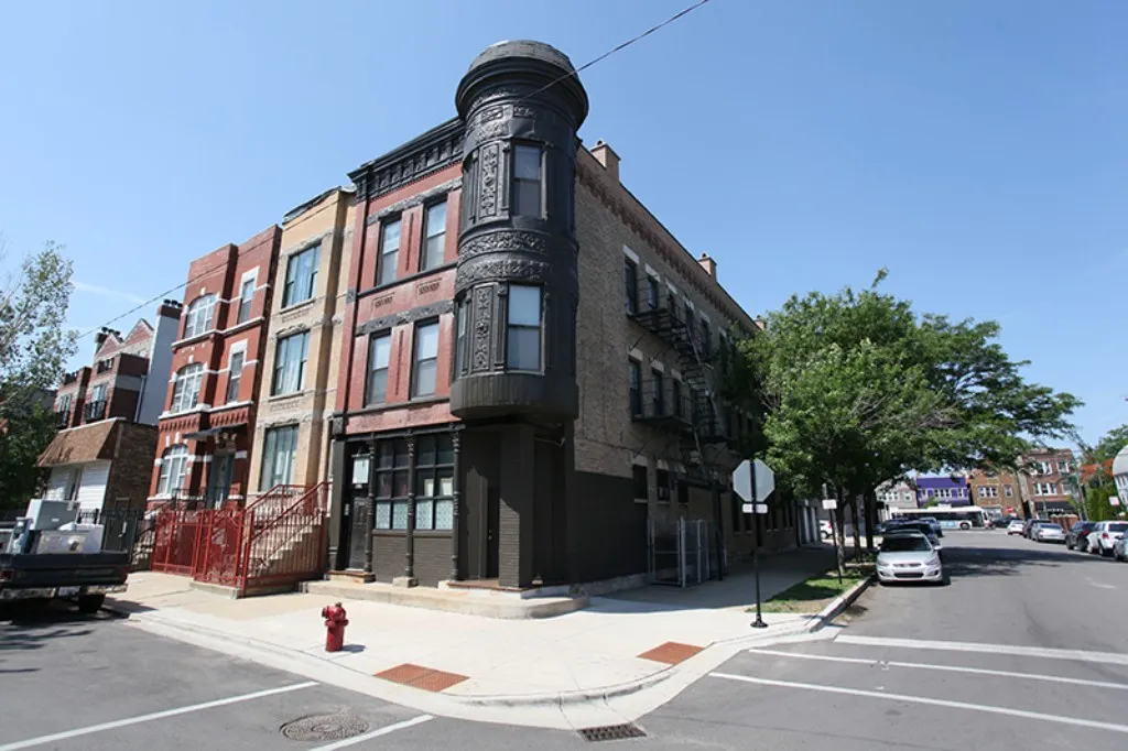 1458 N Bosworth Ave, , 60642, USA 60642-unit#3M-Chicago-IL