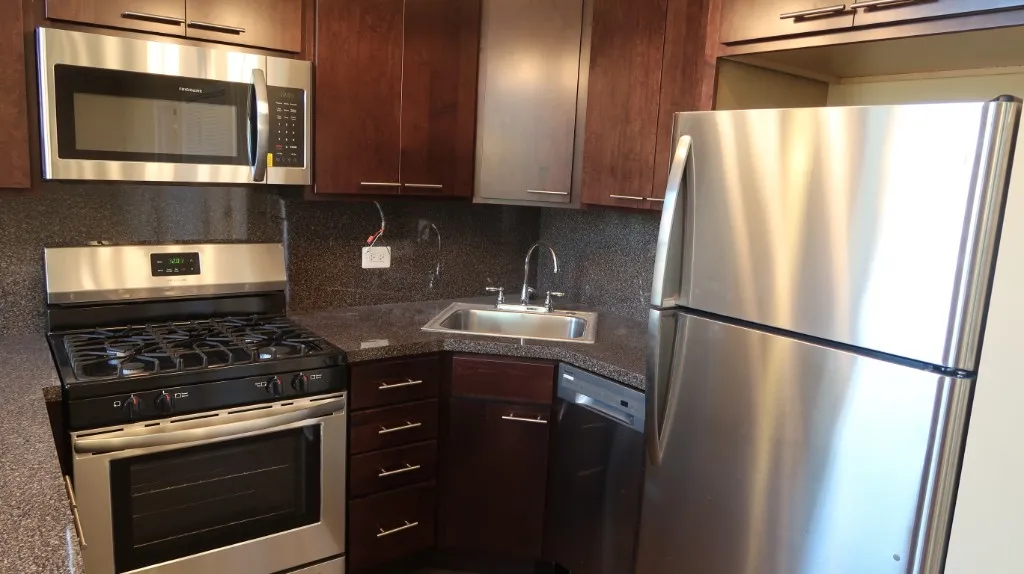 1458 N Bosworth Ave, , 60642, USA 60642-unit#3M-Chicago-IL