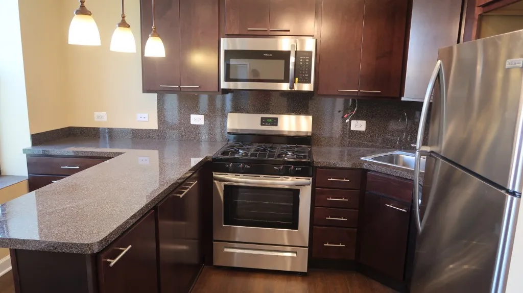 1458 N Bosworth Ave, , 60642, USA 60642-unit#3M-Chicago-IL