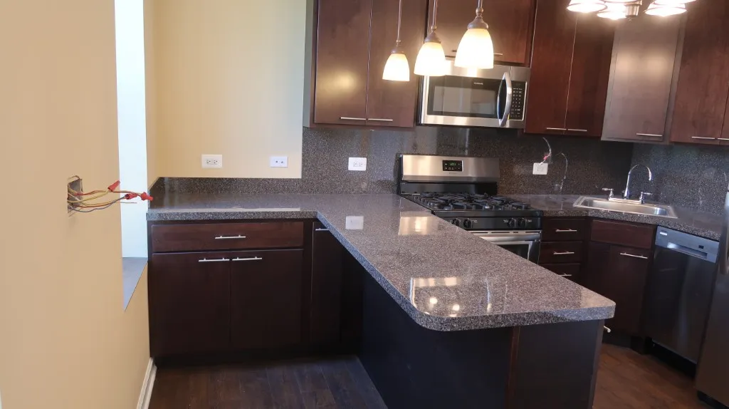 1458 N Bosworth Ave, , 60642, USA 60642-unit#3M-Chicago-IL