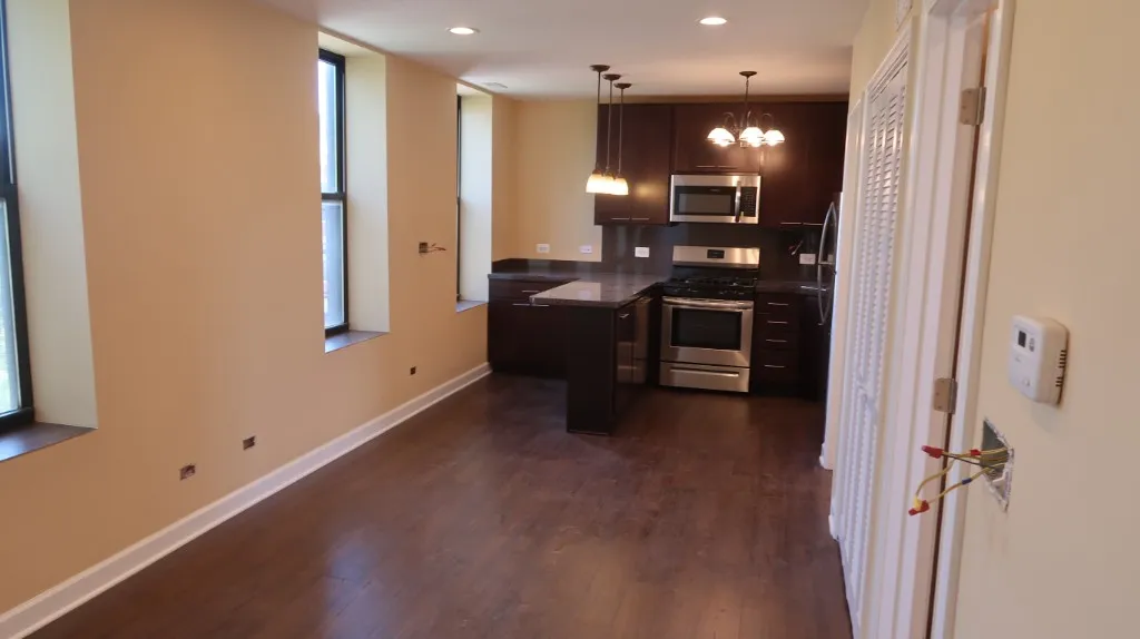 1458 N Bosworth Ave, , 60642, USA 60642-unit#3M-Chicago-IL