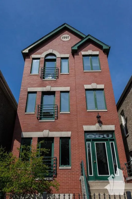 850 N Wood St, , 60622, USA 60622-unit#2-Chicago-IL