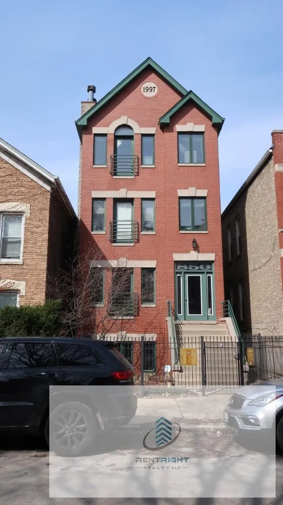 850 N Wood St, , 60622, USA 60622-unit#2-Chicago-IL