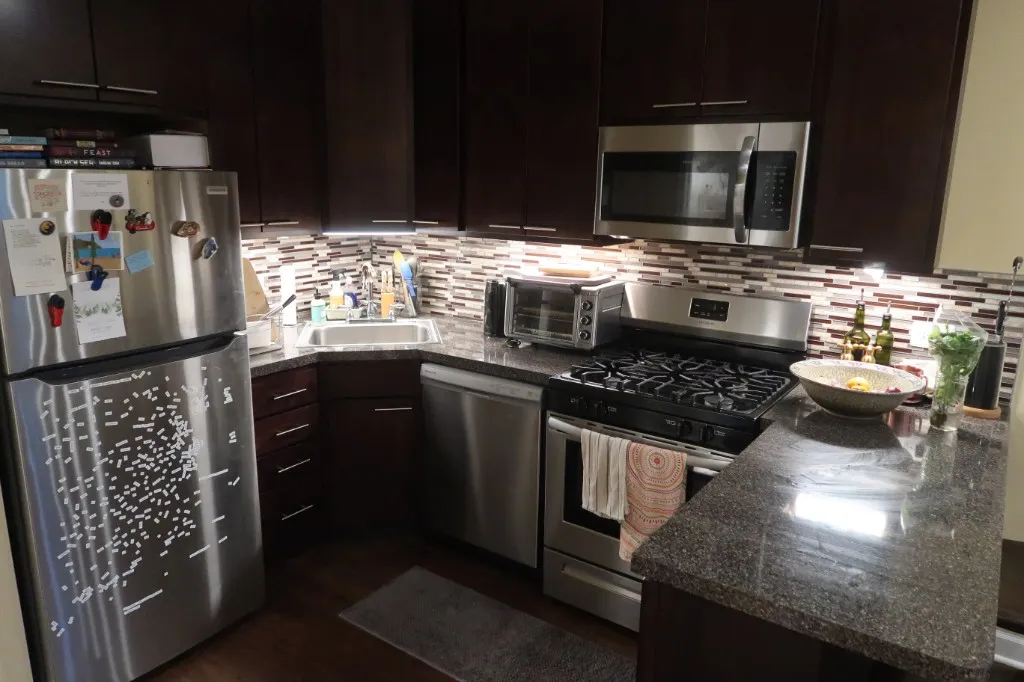 1425 N Bosworth Ave, , 60642, USA 60642-unit#1F-Chicago-IL