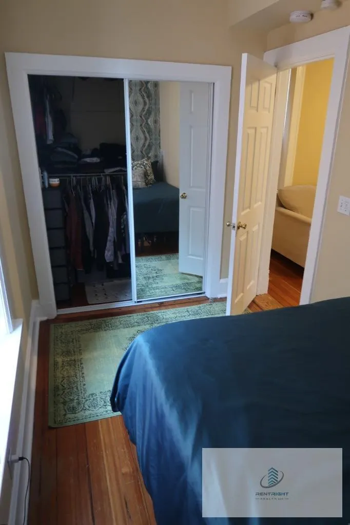 1311 N Bosworth Ave, ,  60642, USA 60642-unit#2M-Chicago-IL