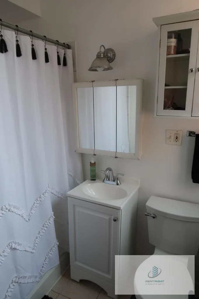 1311 N Bosworth Ave, ,  60642, USA 60642-unit#2M-Chicago-IL