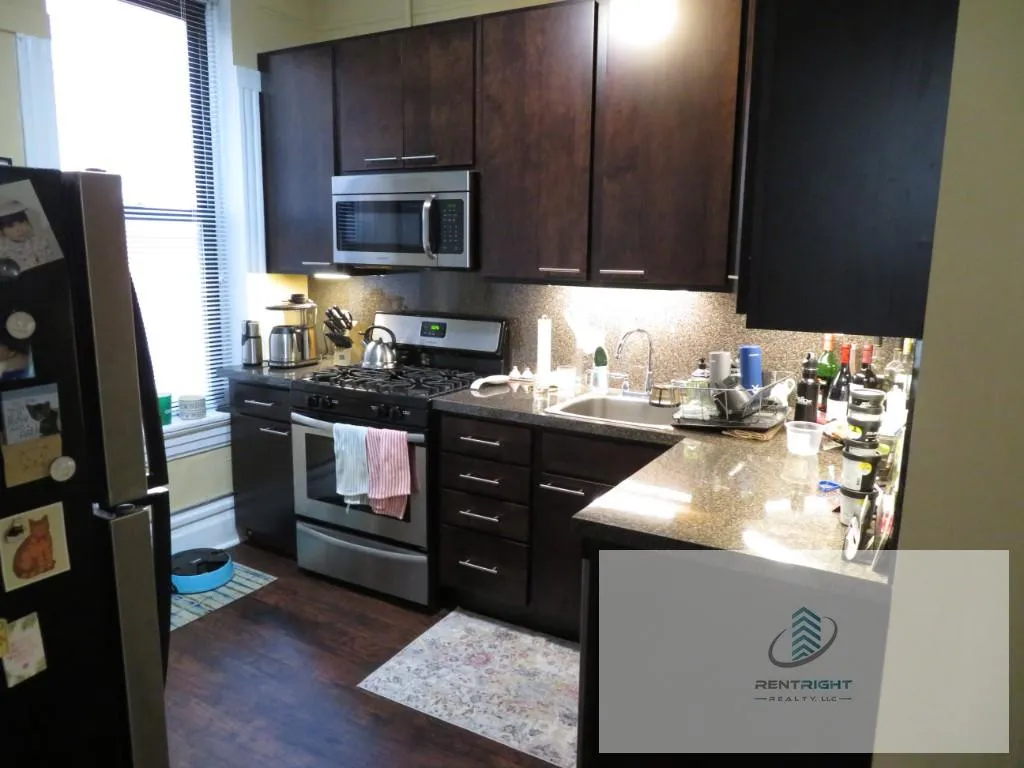1311 N Bosworth Ave, ,  60642, USA 60642-unit#2F-Chicago-IL