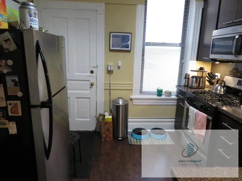 1311 N Bosworth Ave, ,  60642, USA 60642-unit#2F-Chicago-IL