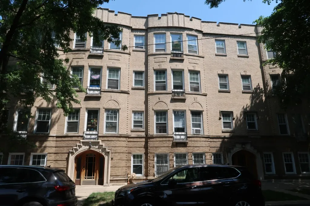 1456 W Highland Ave, ,  60660, USA 60660-unit#6341 - 3F-Chicago-IL