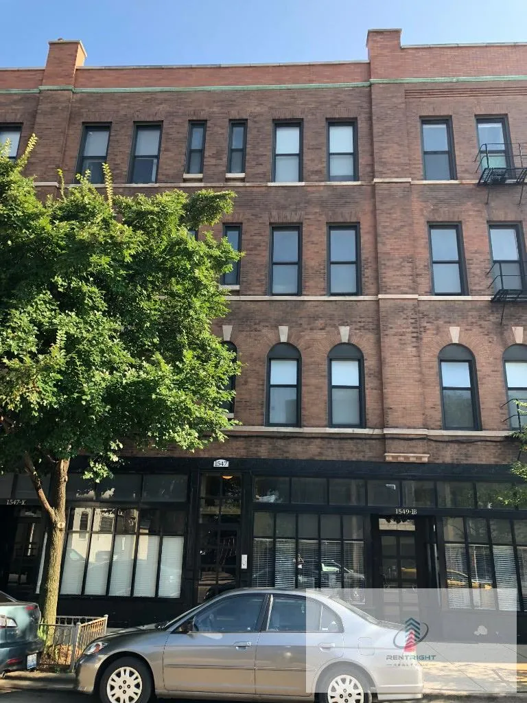 1547 W Blackhawk St, ,  60622, USA 60622-unit#3C-Chicago-IL