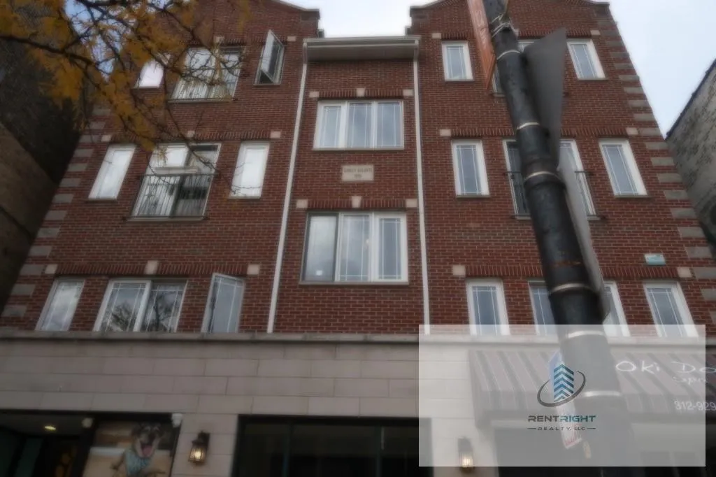 1446 W  Ave, ,  60642, USA 60642-unit#1448-3-Chicago-IL