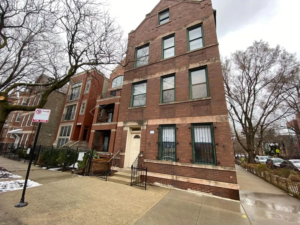 2301 N Leavitt St, ,  60647, USA 60647-unit#1F-Chicago-IL