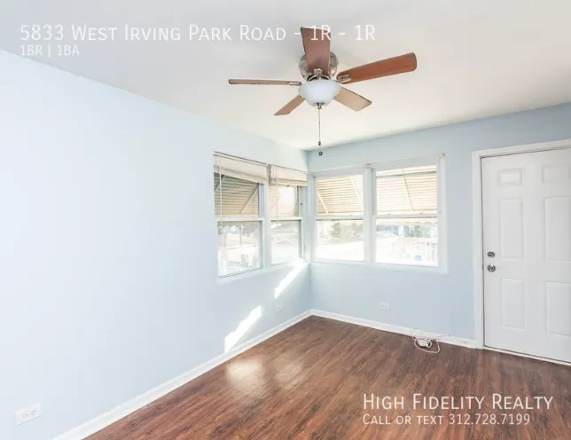 5833 W Irving Park Rd, ,  60634, USA 60634-unit#1-R-Chicago-IL