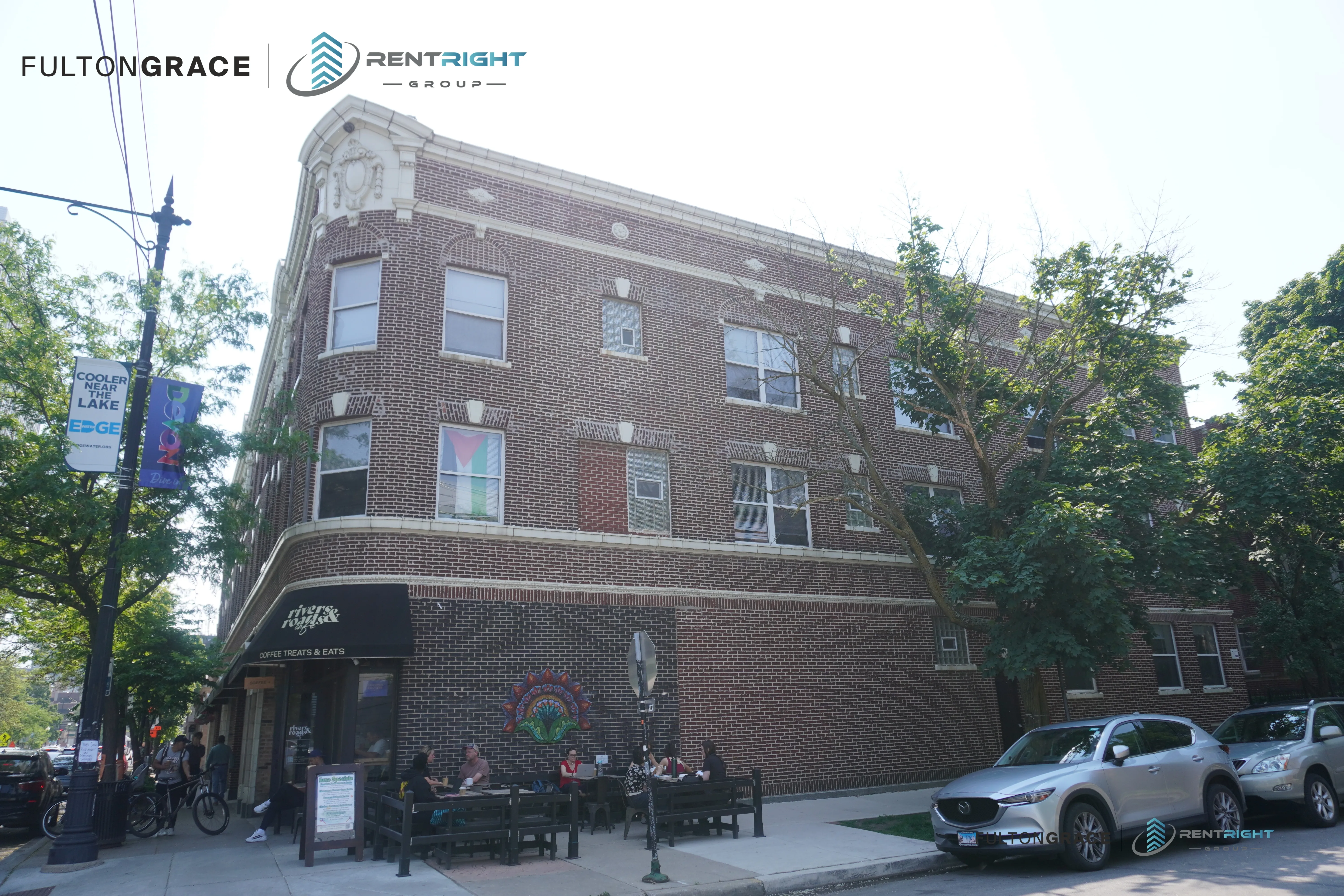 6355 N Lakewood Ave, ,  60660, USA 60660-unit#2E-Chicago-IL