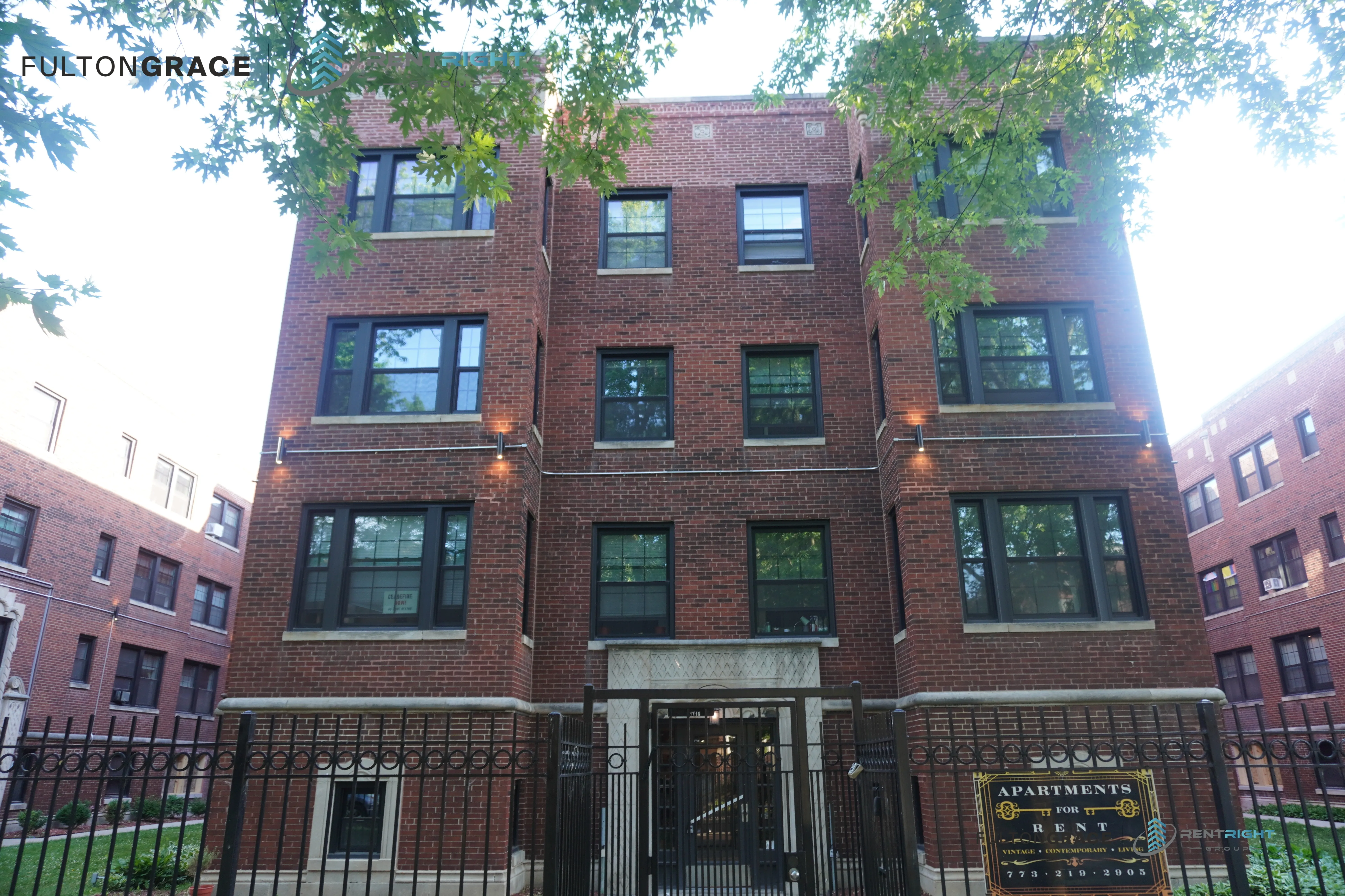 1712 W Albion Ave, ,  60626, USA 60626-unit#1716-GDN C-Chicago-IL