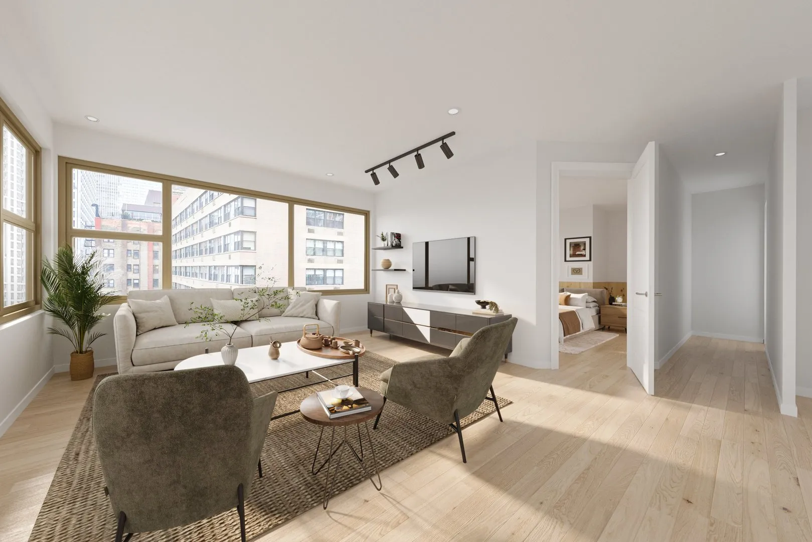 247 E Chestnut St, , 60611, USA 60611-unit#2004-Chicago-IL