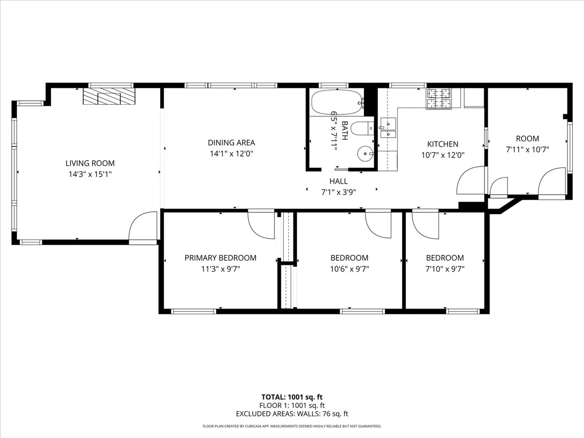 2447 N Kildare Ave, ,  60639, USA 60639-unit#1-Chicago-IL