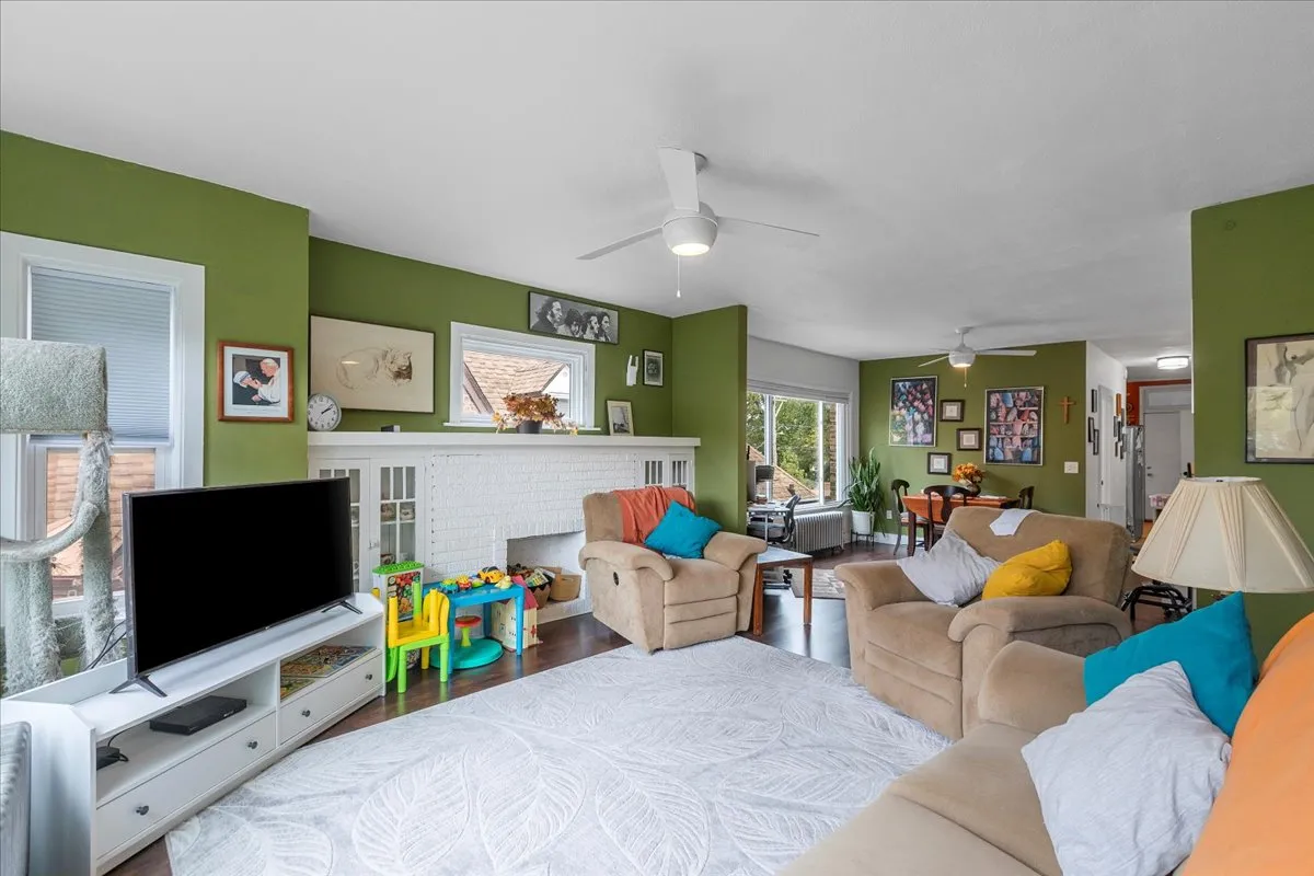 2447 N Kildare Ave, ,  60639, USA 60639-unit#2-Chicago-IL