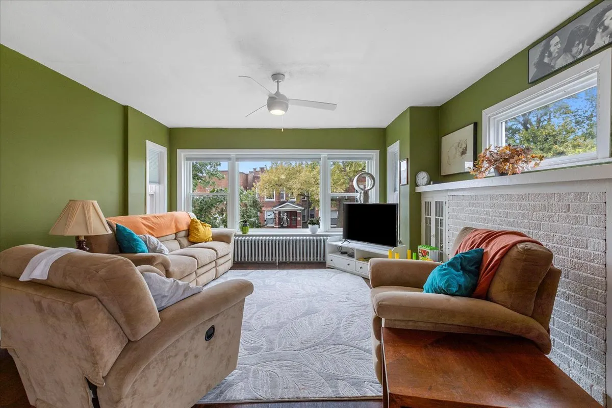 2447 N Kildare Ave, ,  60639, USA 60639-unit#2-Chicago-IL