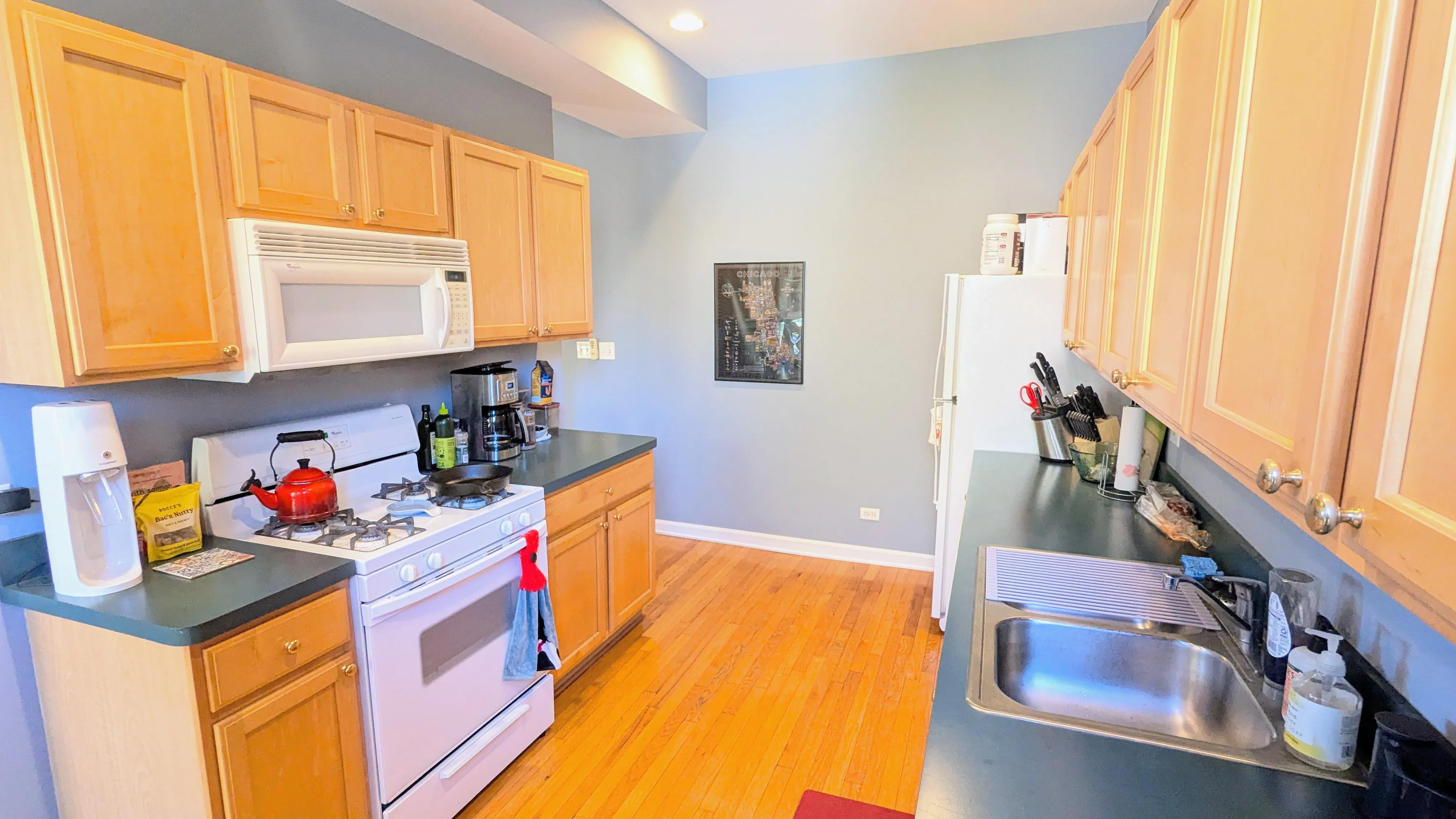 3719 W Byron St, ,  60618, USA 60618-unit#2-Chicago-IL