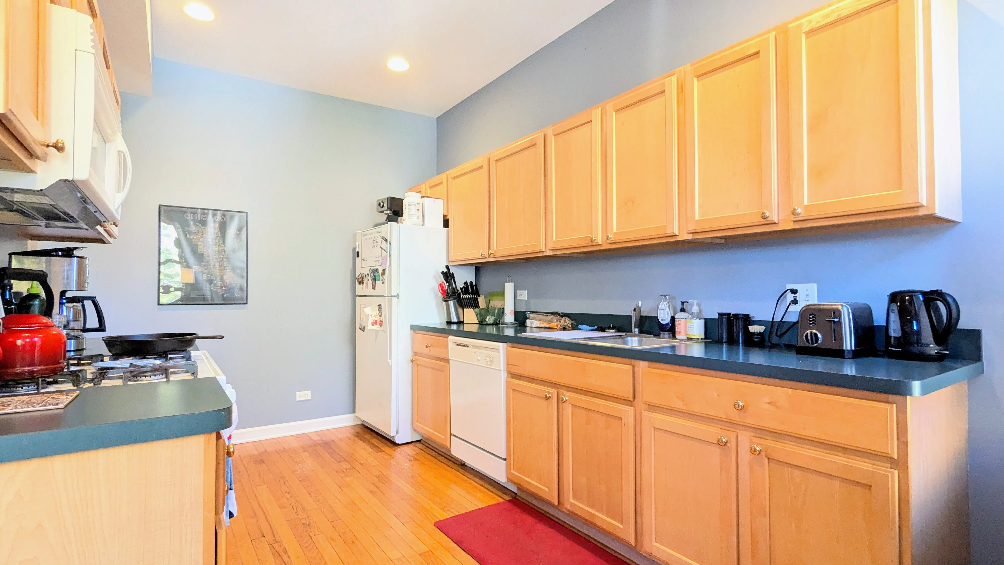 3719 W Byron St, ,  60618, USA 60618-unit#2-Chicago-IL