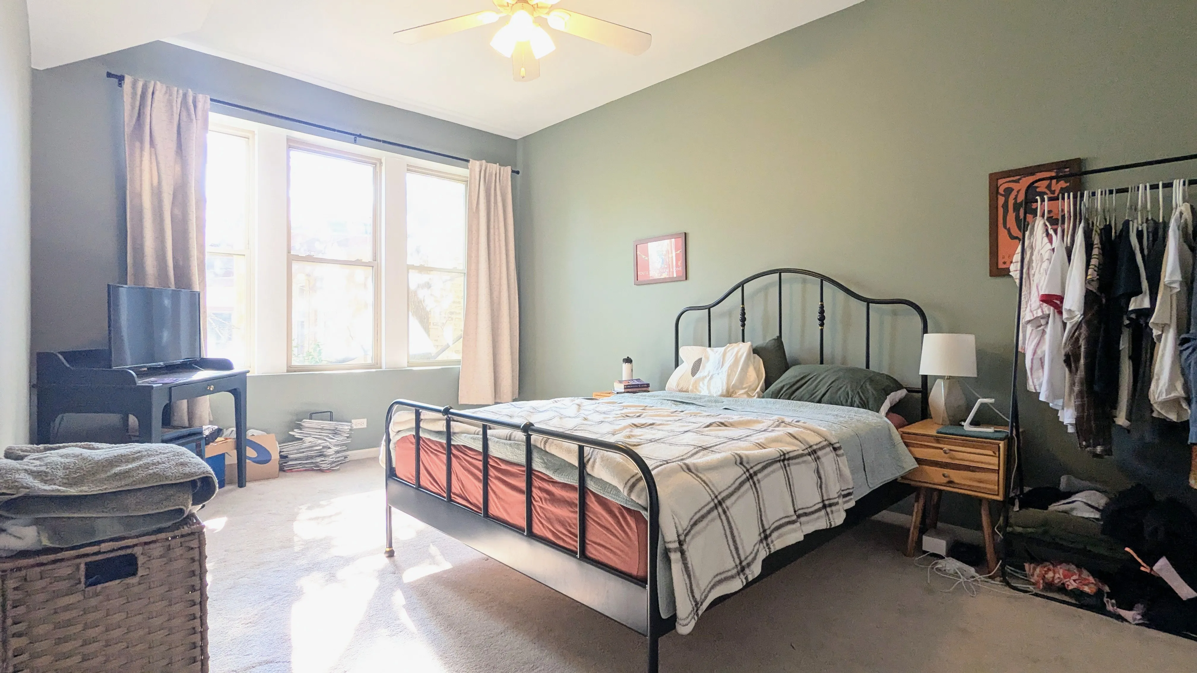 3719 W Byron St, ,  60618, USA 60618-unit#2-Chicago-IL