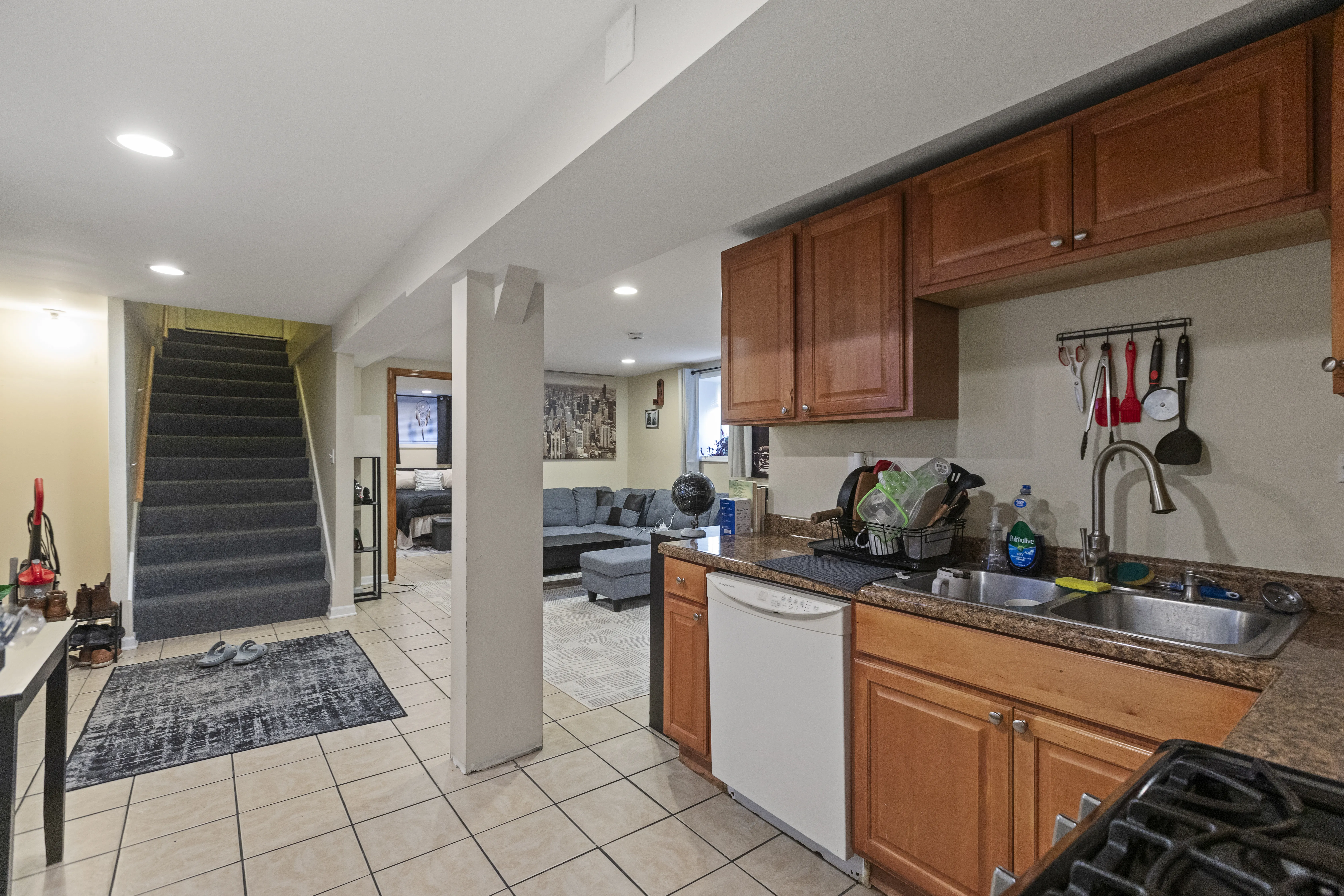 2028 N Hamlin Ave, ,  60647, USA 60647-unit#BSMT-Chicago-IL