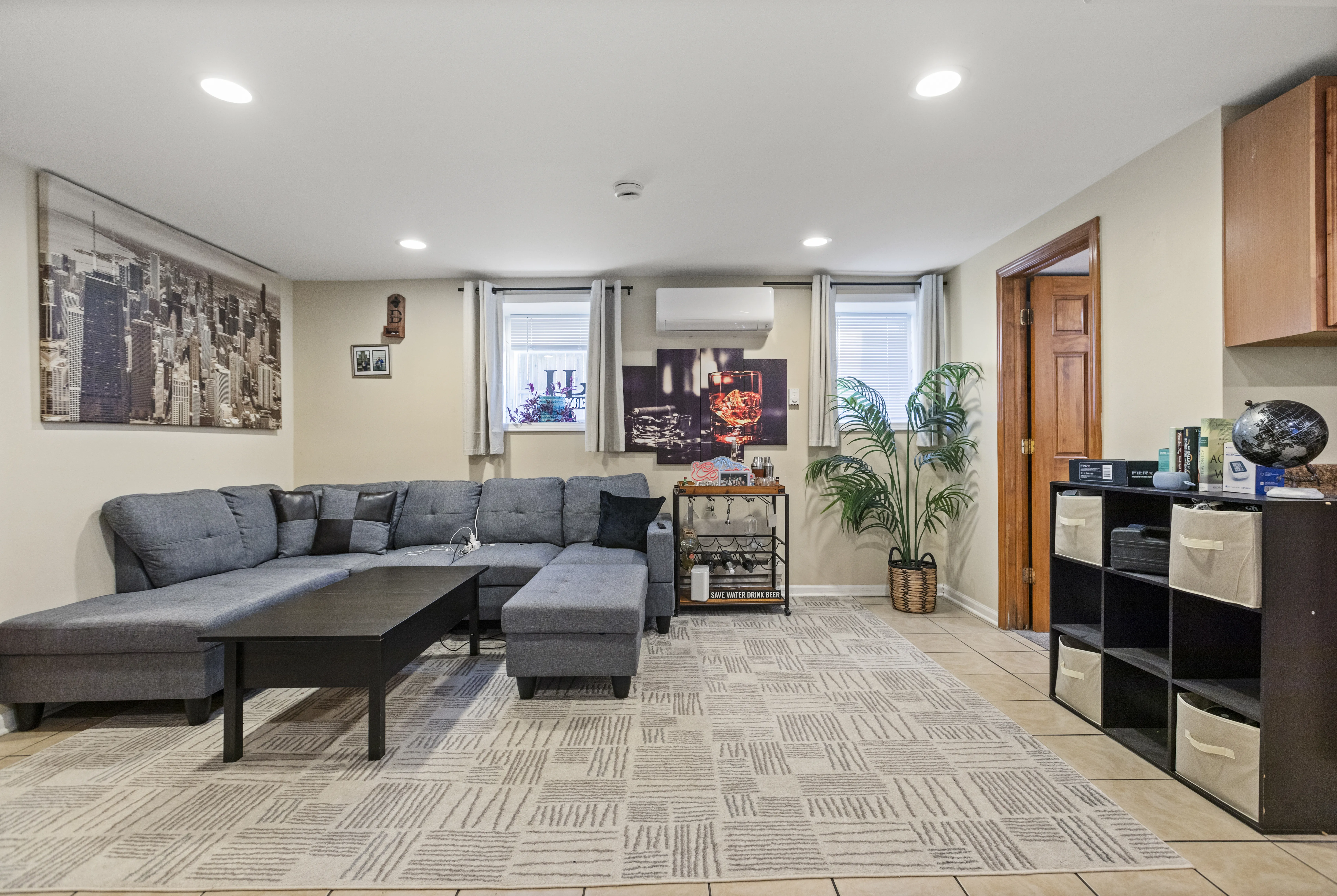 2028 N Hamlin Ave, ,  60647, USA 60647-unit#BSMT-Chicago-IL