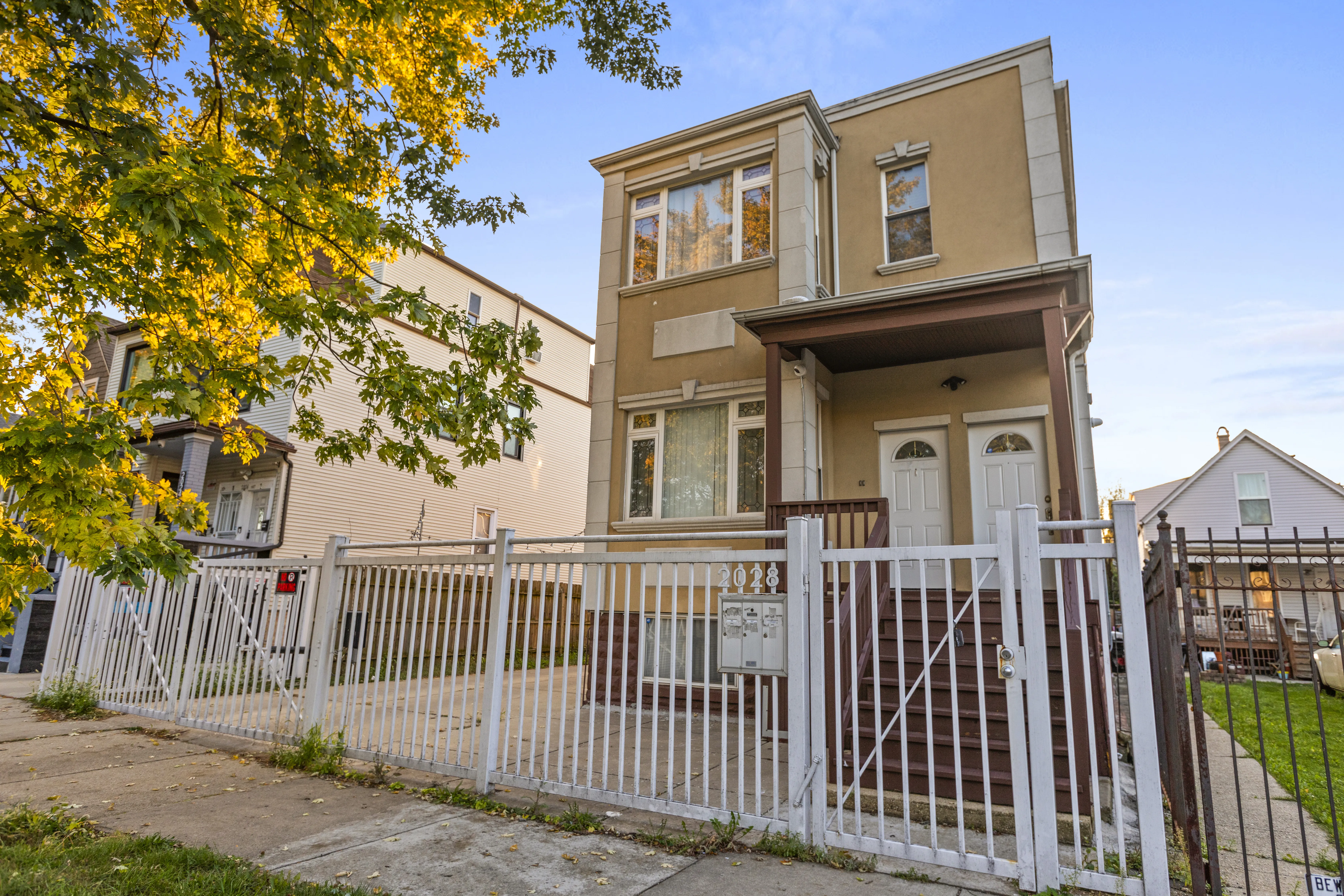 2028 N Hamlin Ave, ,  60647, USA 60647-unit#BSMT-Chicago-IL