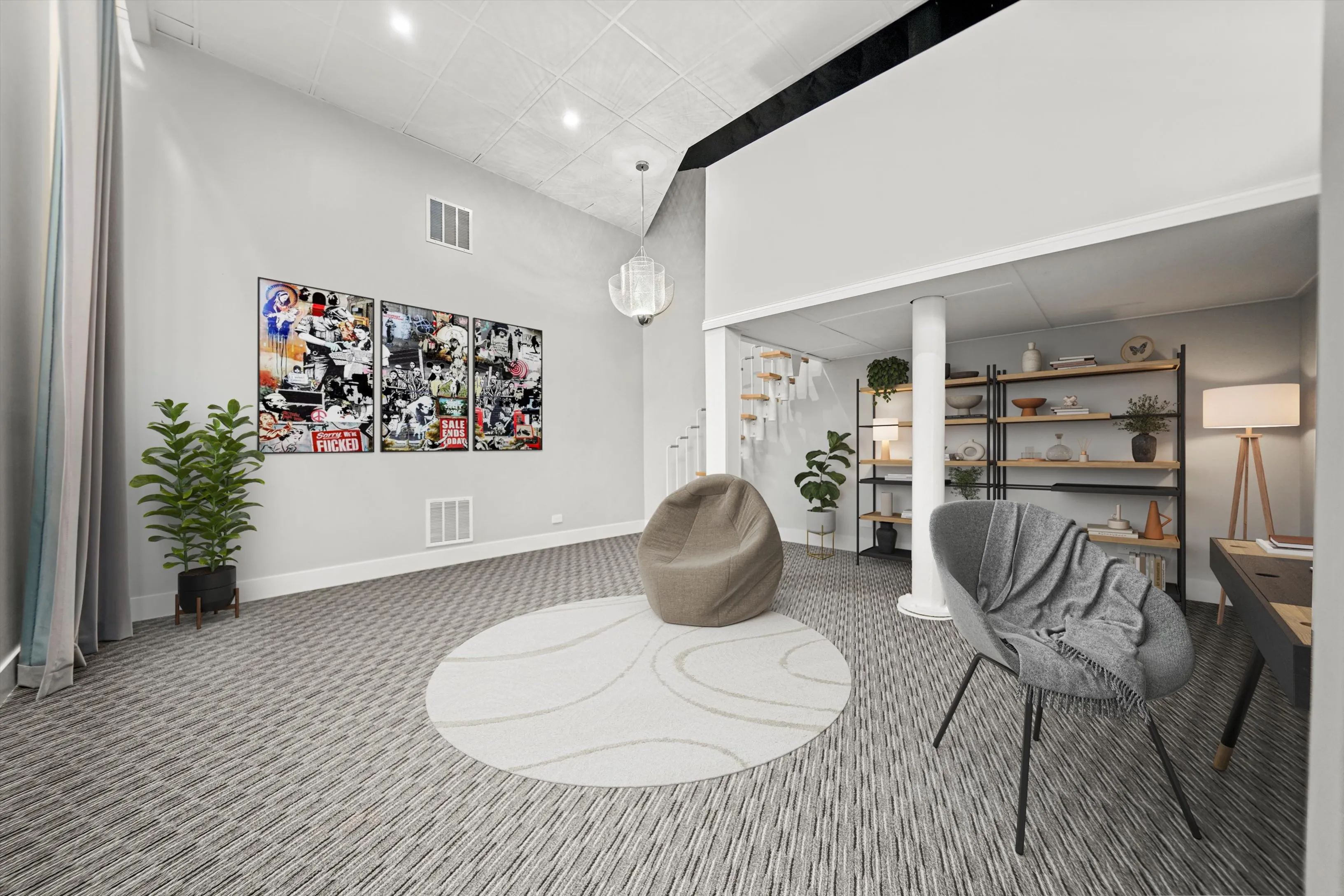 300 N Ogden Ave, ,  60607, USA 60607-unit#202-Chicago-IL