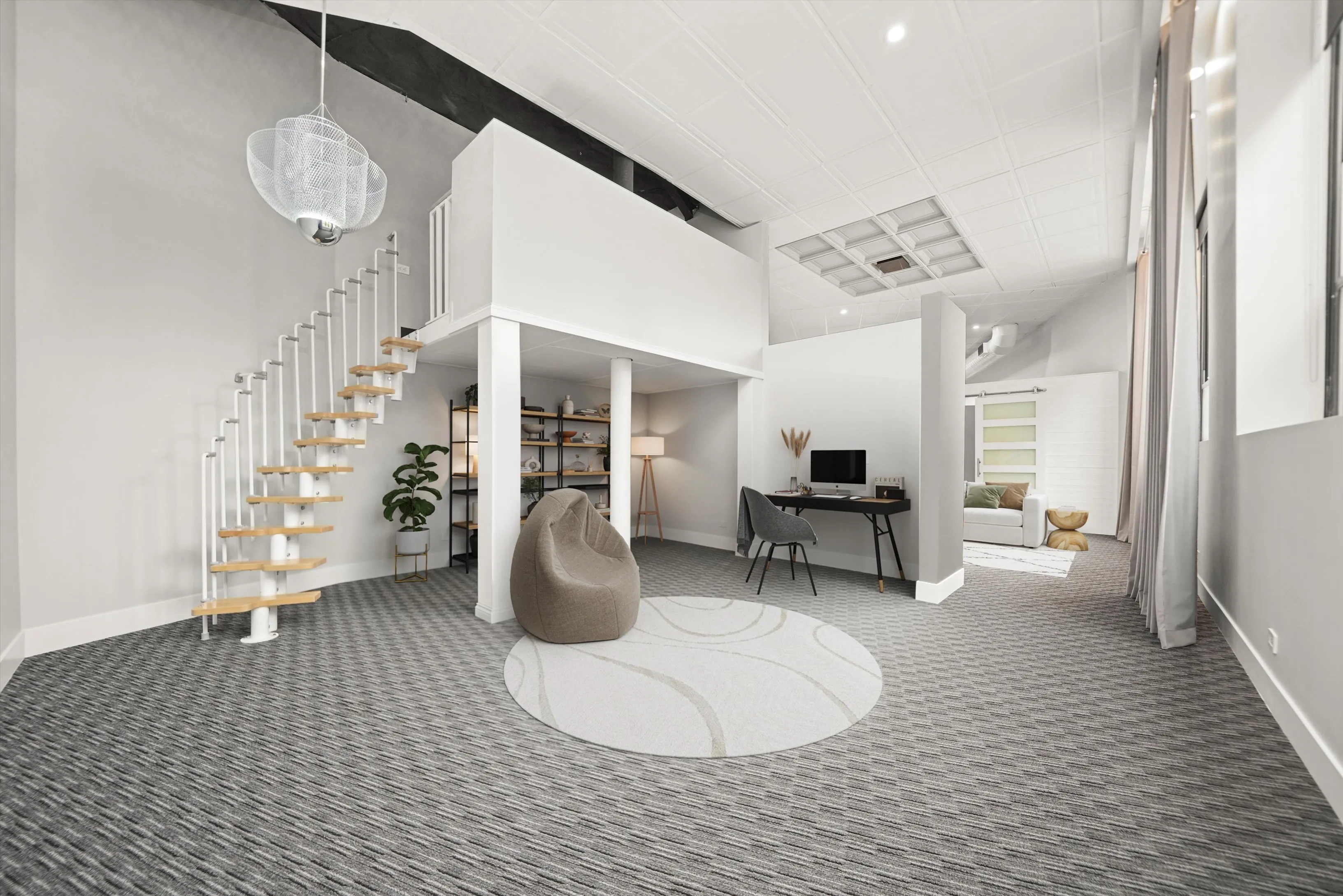 300 N Ogden Ave, ,  60607, USA 60607-unit#202-Chicago-IL