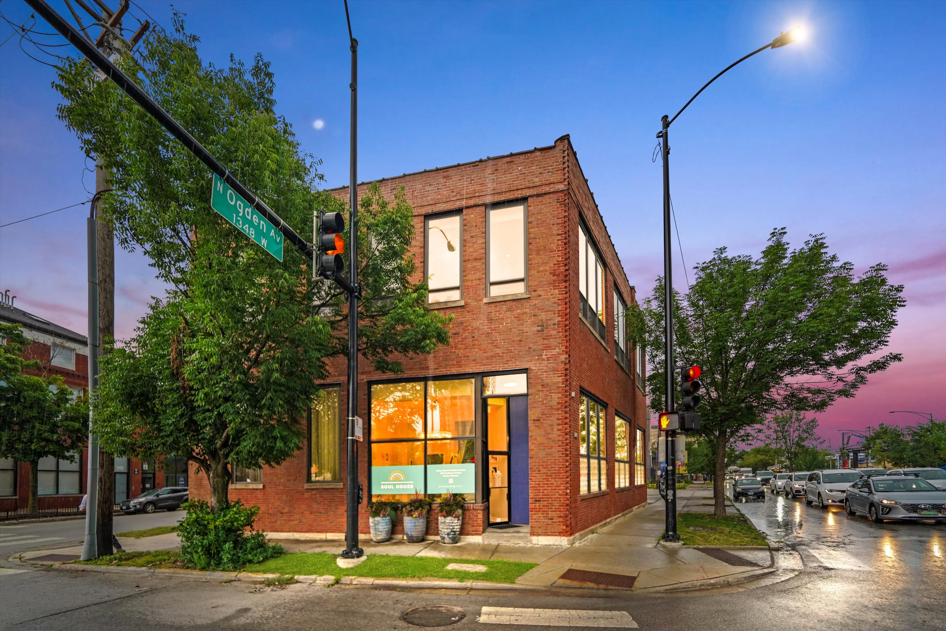 300 N Ogden Ave, ,  60607, USA 60607-unit#202-Chicago-IL