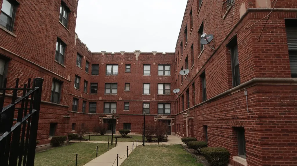 1700 W Albion Ave, , 60626, USA 60626-unit#1710 - GARDEN-Chicago-IL