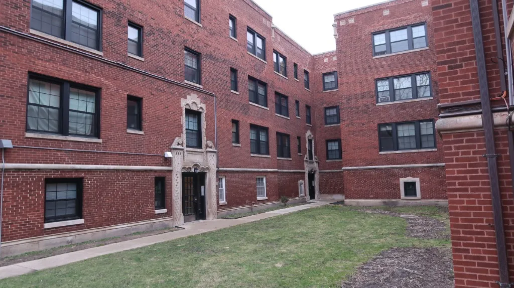 1700 W Albion Ave, ,  60626, USA 60626-unit#1710 - GARDEN-Chicago-IL