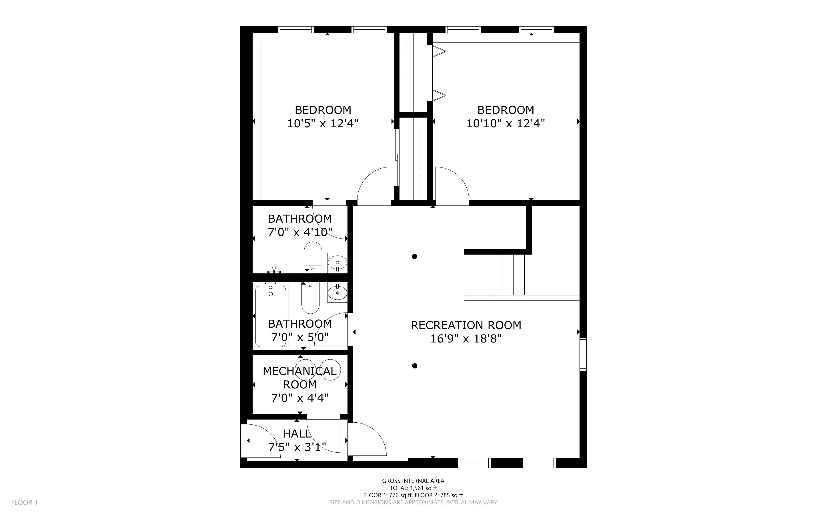 5731 N Washtenaw Ave, , 60659, USA 60659-unit#1R-Chicago-IL