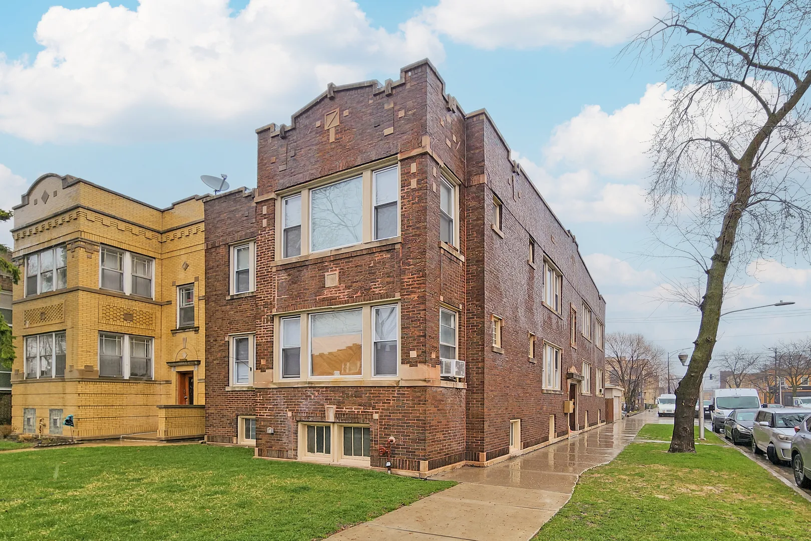 3222 W Grace St, , 60618, USA 60618-unit#1E-Chicago-IL