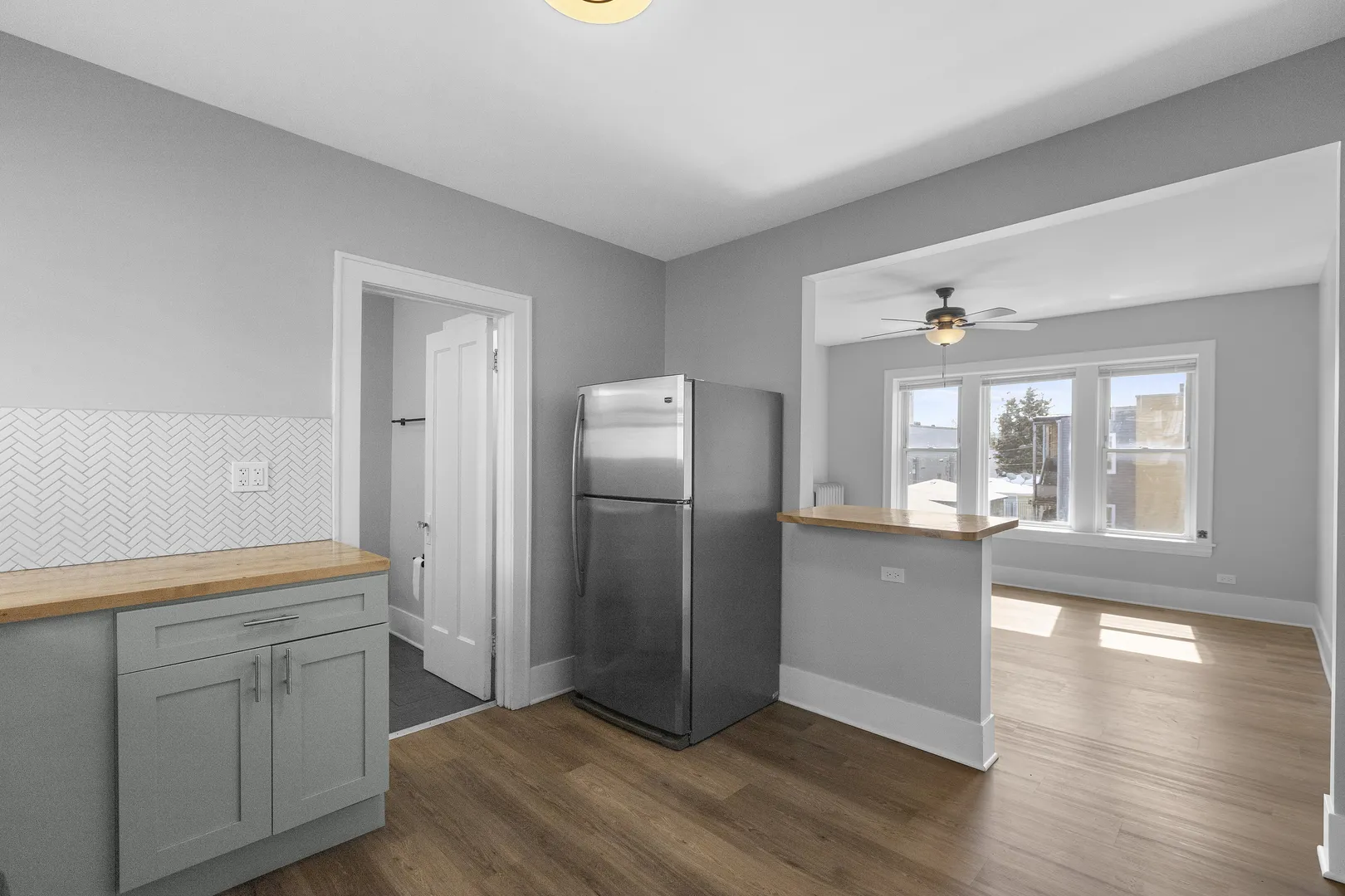 3222 W Grace St, , 60618, USA 60618-unit#1E-Chicago-IL