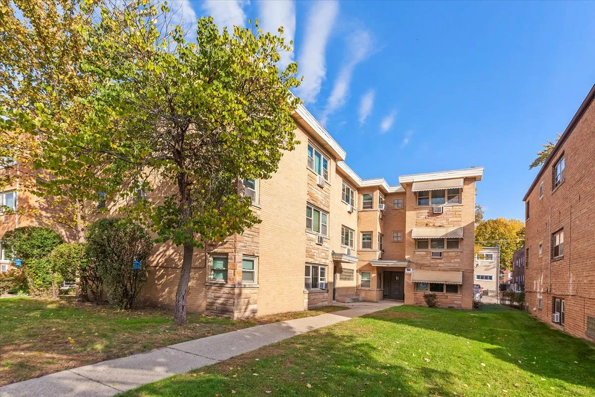 335 Custer Ave, , 60202, USA 60202-unit#2S-Evanston-IL