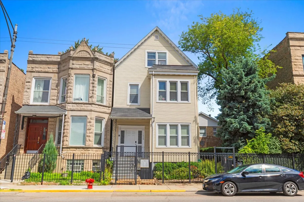 1456 W Irving Park Rd, , 60613, USA 60613-unit#2-Chicago-IL