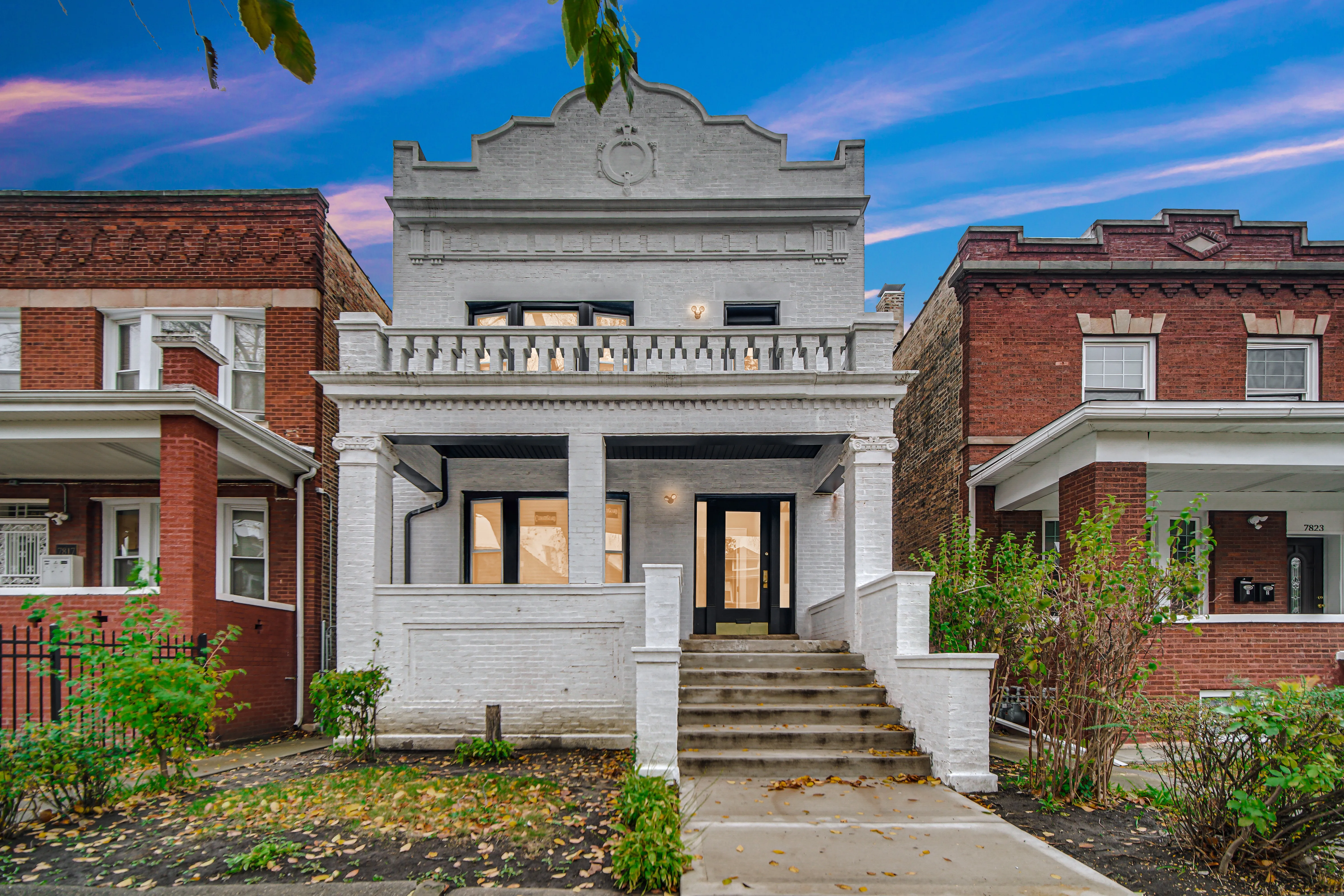 7819 S Morgan St, ,  60620, USA 60620-unit#G-Chicago-IL