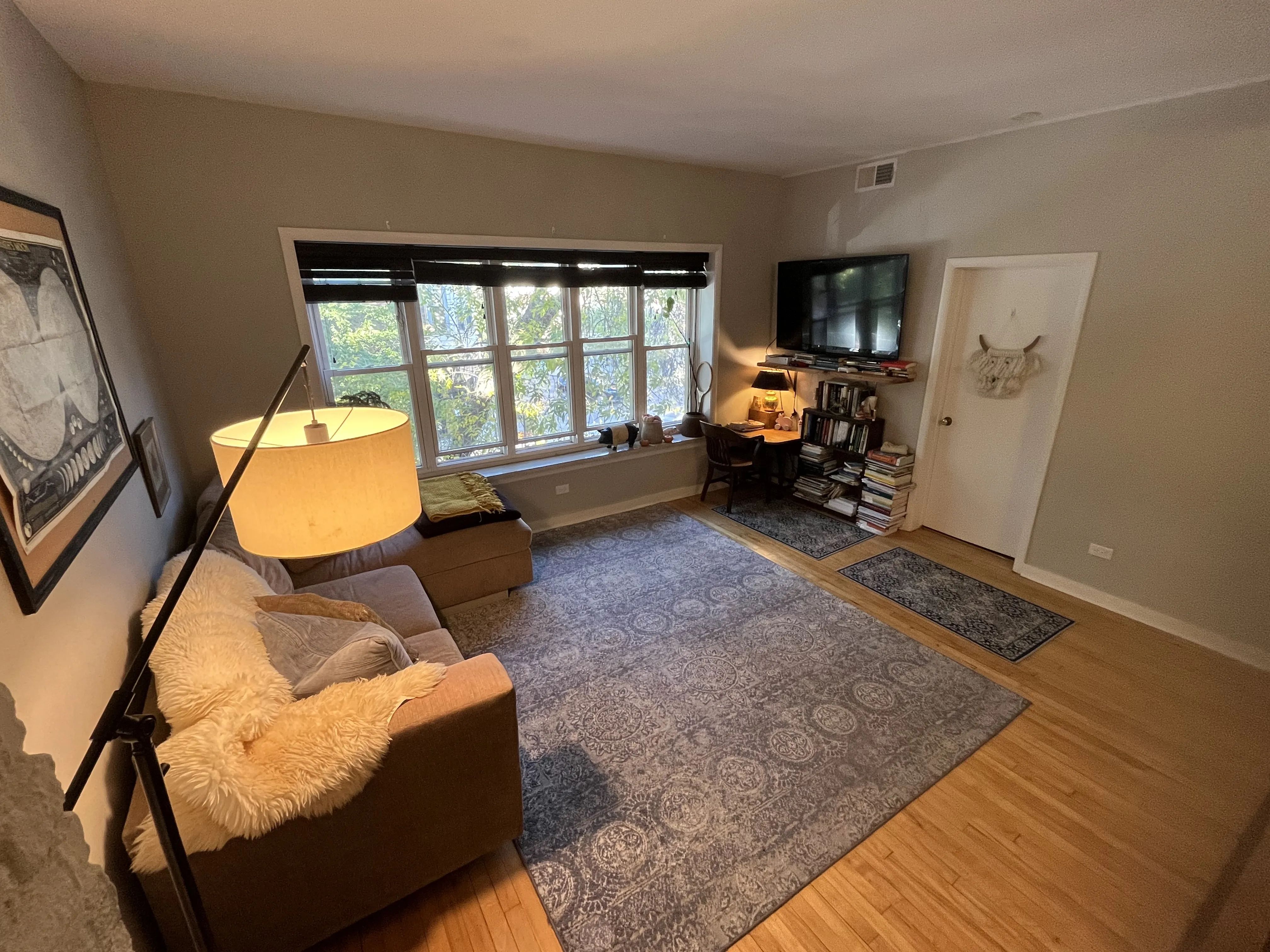 4128 N Lincoln Ave, ,  60618, USA 60618-unit#2R-Chicago-IL