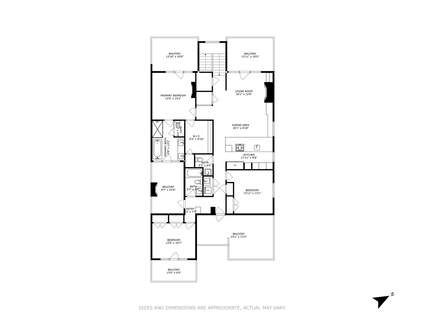 2756 N Magnolia Ave, ,  60614, USA 60614-unit#PH-Chicago-IL