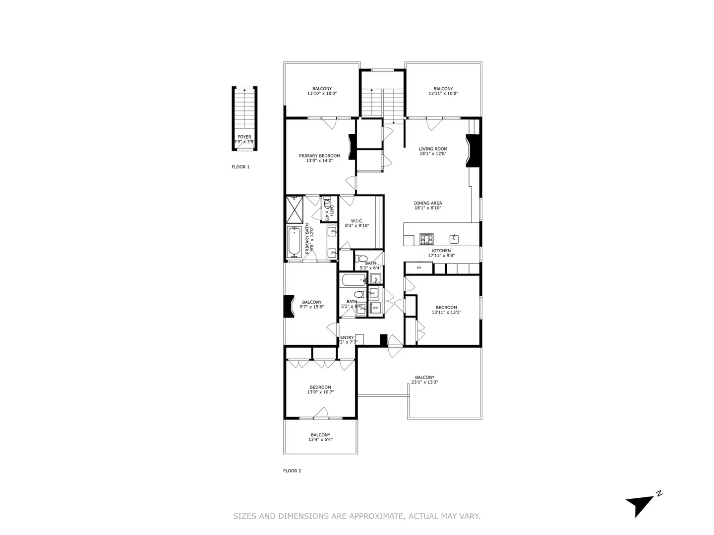 2756 N Magnolia Ave, ,  60614, USA 60614-unit#PH-Chicago-IL