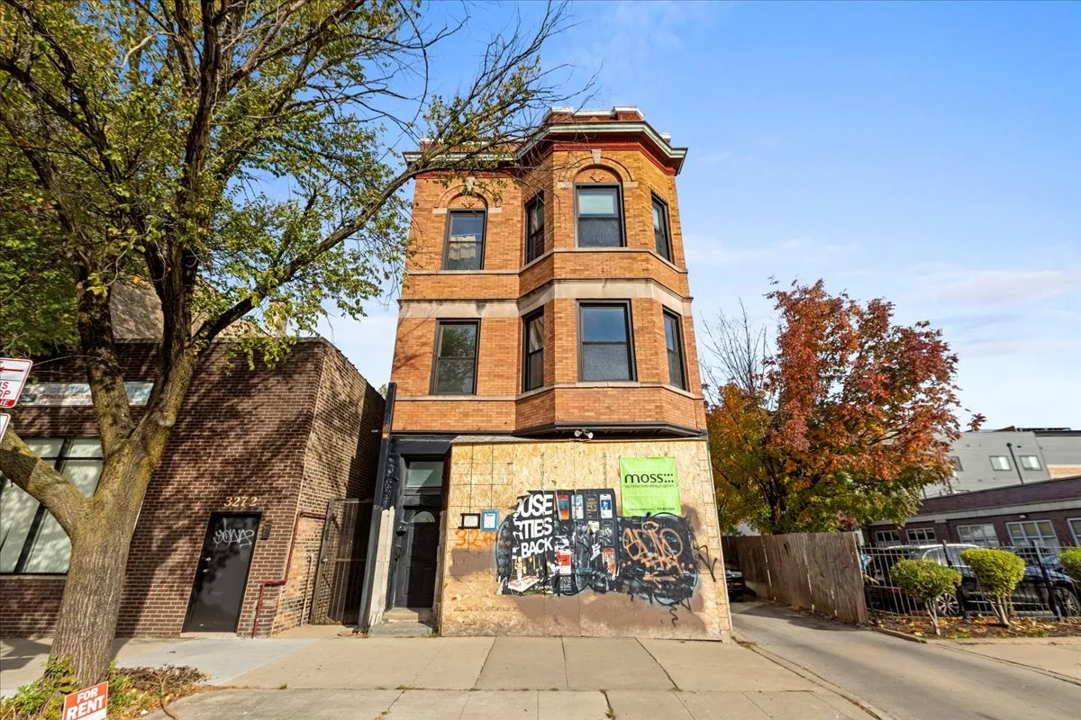 3268 W Fullerton Ave, , 60647, USA 60647-unit#2-Chicago-IL