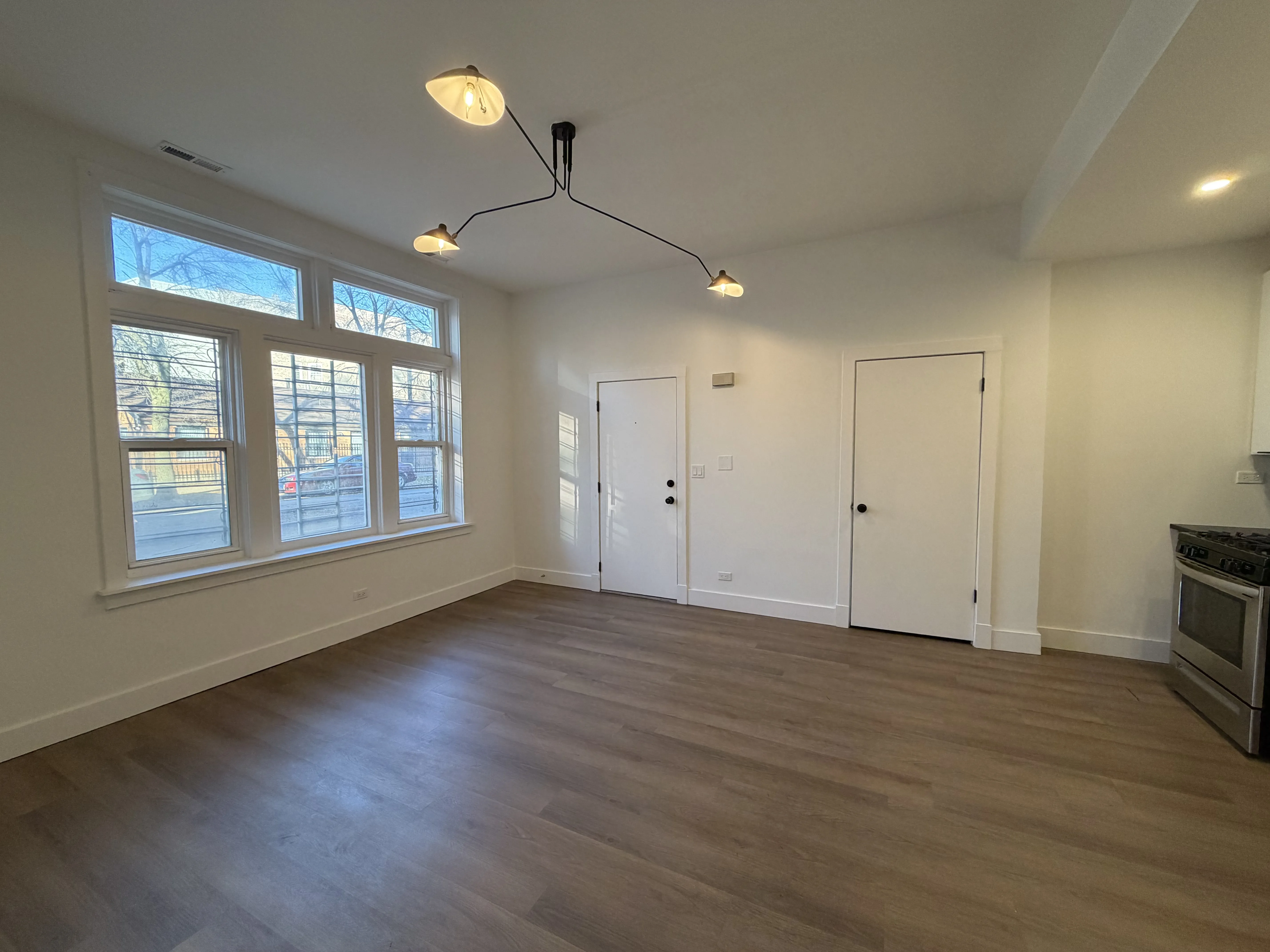 1456 N Kedzie Ave, ,  60651, USA 60651-unit#1R-Chicago-IL