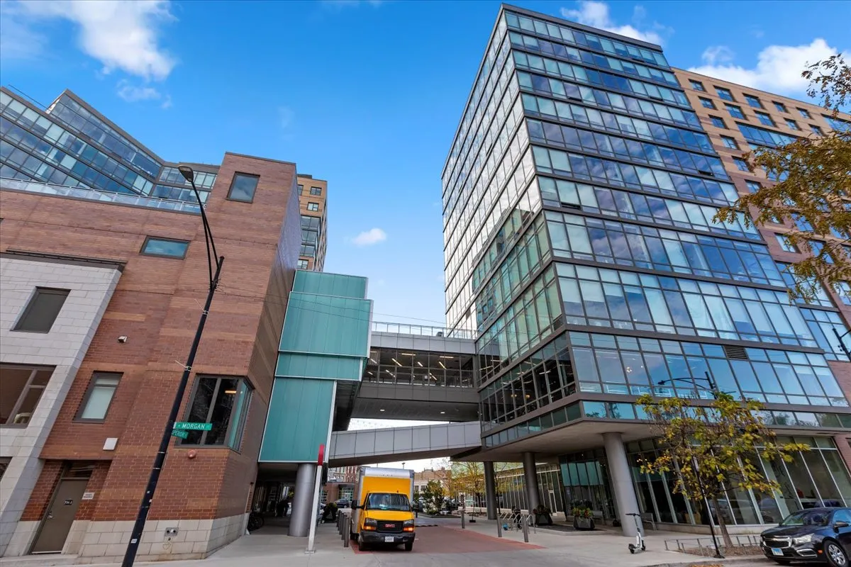 728 N Morgan St, , 60642, USA 60642-unit#709-Chicago-IL