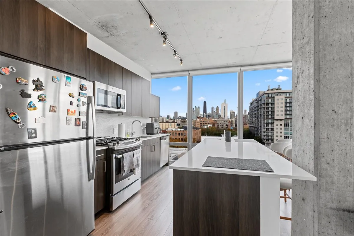 728 N Morgan St, ,  60642, USA 60642-unit#709-Chicago-IL