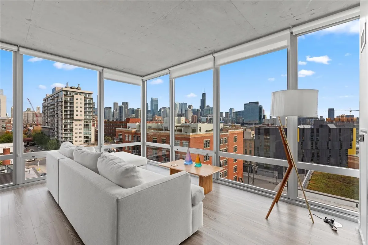 728 N Morgan St, ,  60642, USA 60642-unit#709-Chicago-IL